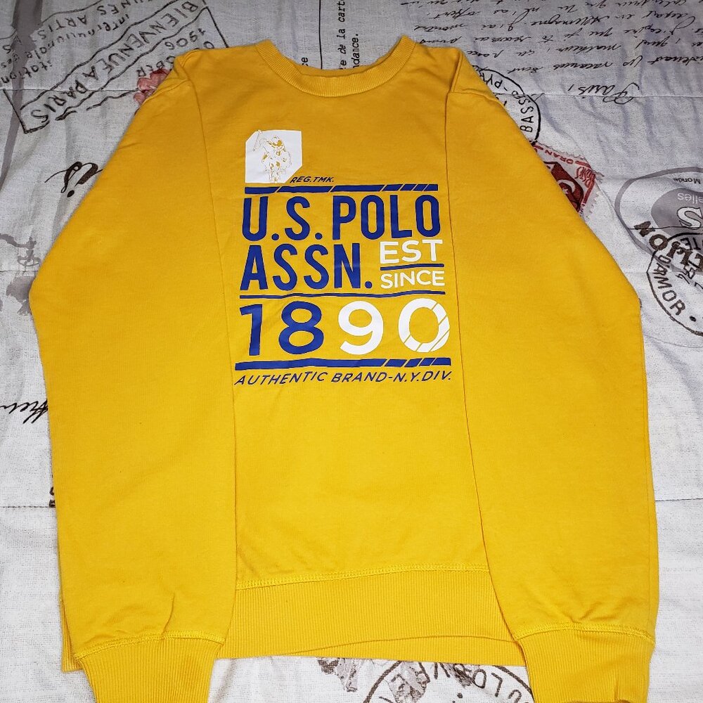 Boys XL Sweatshirt